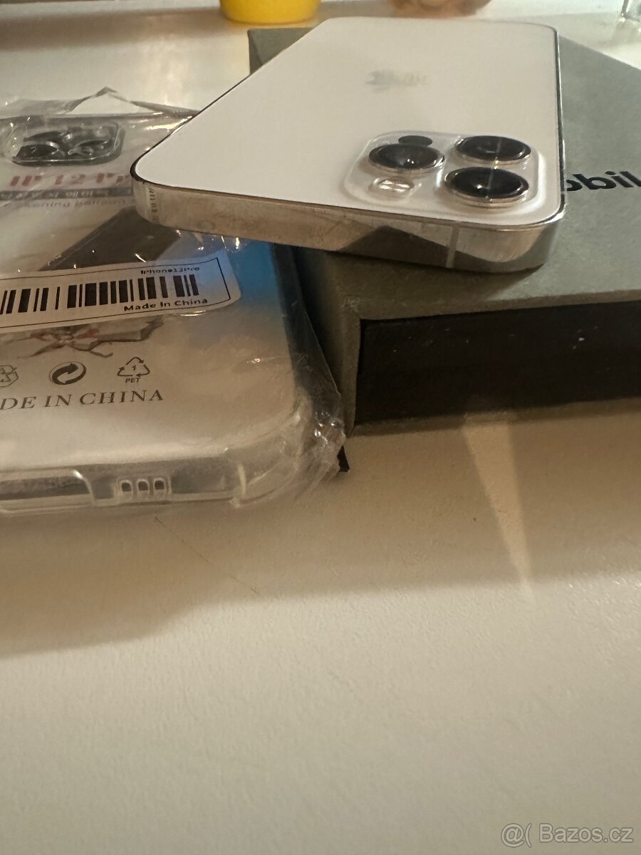 Apple iPhone 12 Pro 256 GB , baterie 100% - 6