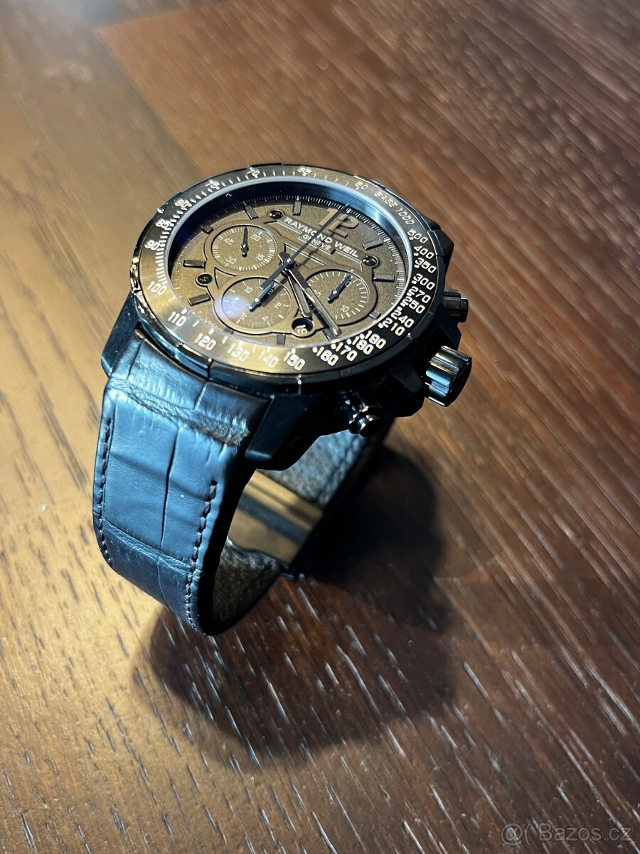 Raymond Weil Nabucco - 6