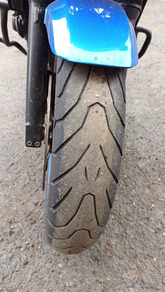 Kawasaki zrx 1200 S - 6