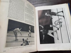 Kniha olympiáda 1932 - 6