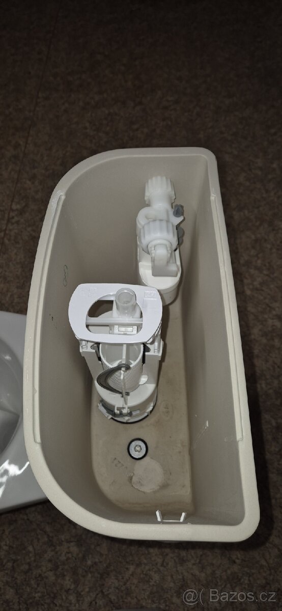 Wc kombi spodní vývod - 6