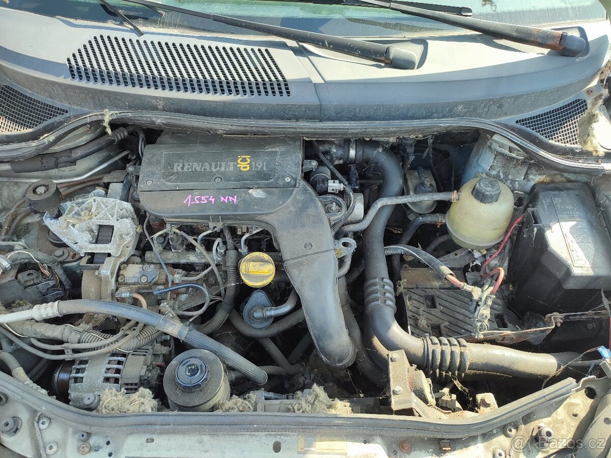 Renault Megane Scenic č. 1554 - 6