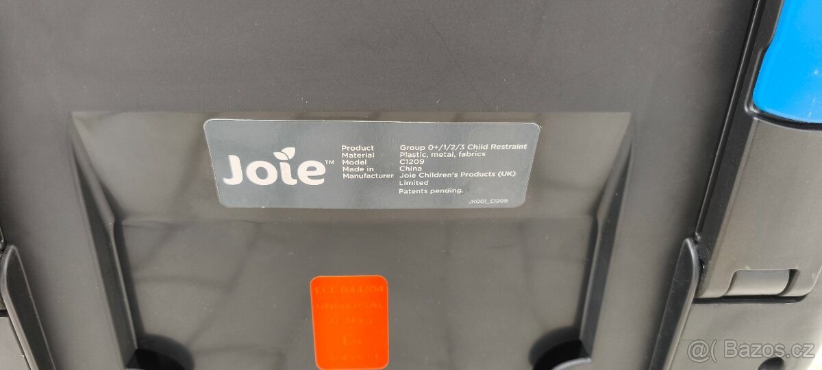 Autosedačka Joie 15-36 kg - 6