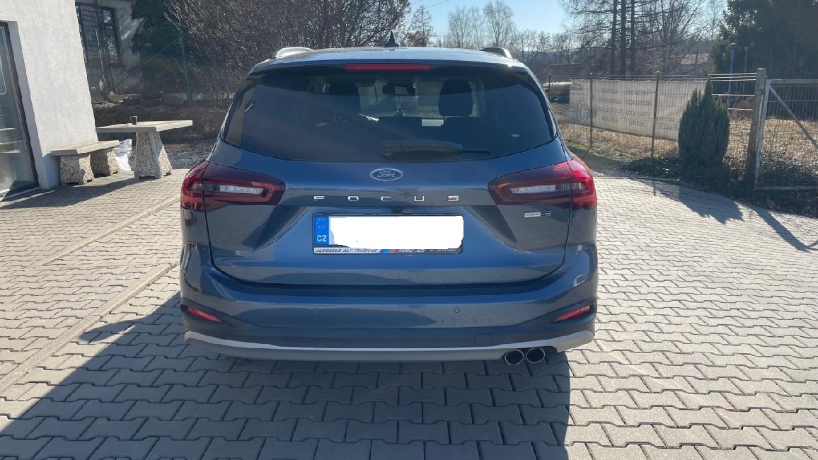 Ford Focus, 1,0 114 kW ACTIVE X HYBRIT /AT - 6