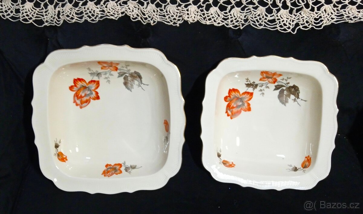 Jídelní servis - 6