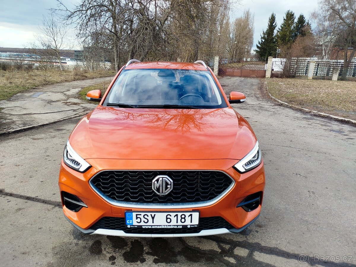 MG ZS 1.5DVVT 2023 - 6