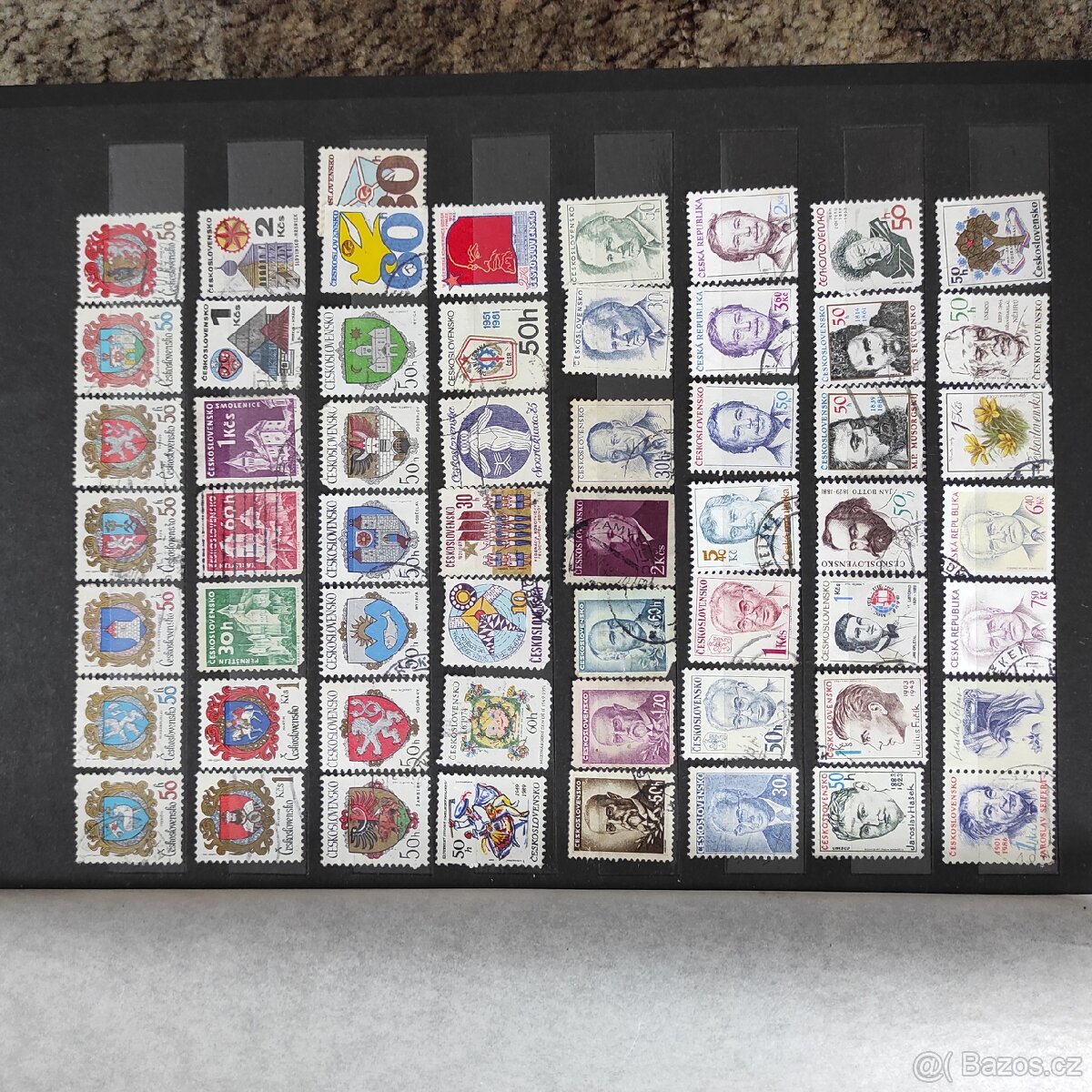 Album známek - 6