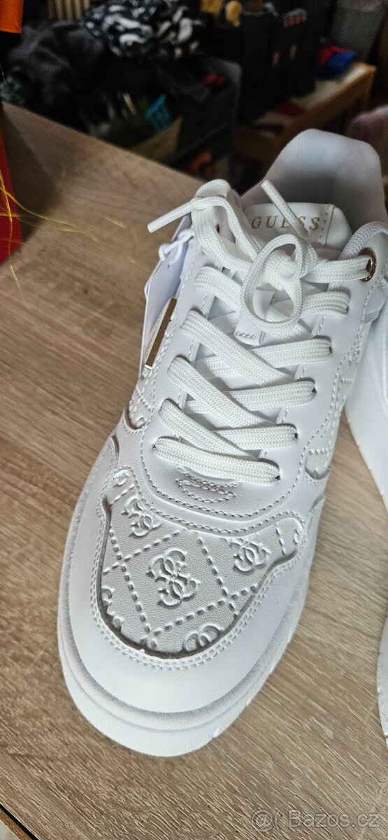 Guess tenisky - 6