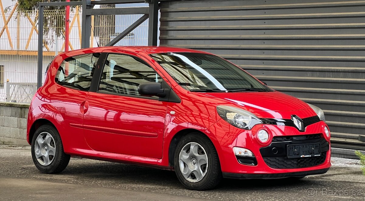 Renault Twingo, 1.2i, KLIMA, TEMPOMAT - 6
