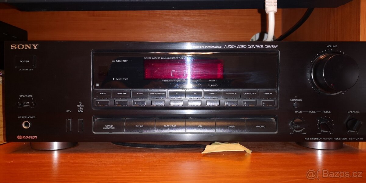SONY STR-GX315 + DO - 6