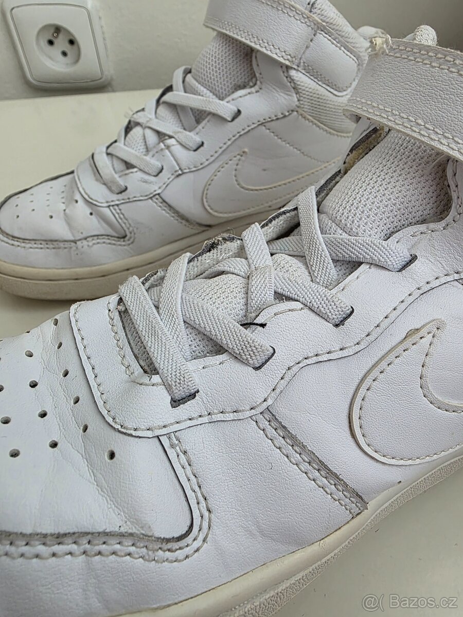 Kotníkové tenisky Nike, 35 - 6