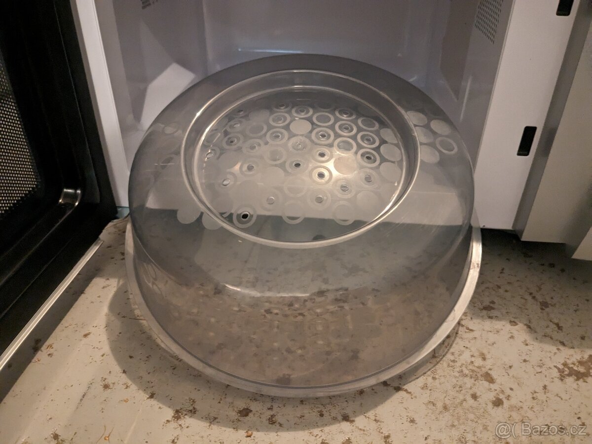 Mikrovlnná trouba Candy CMXW 22 DS - 6