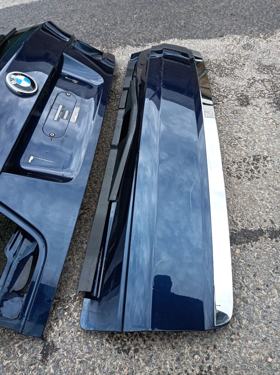 BMW e70 X5 zadní víko kufru - 6