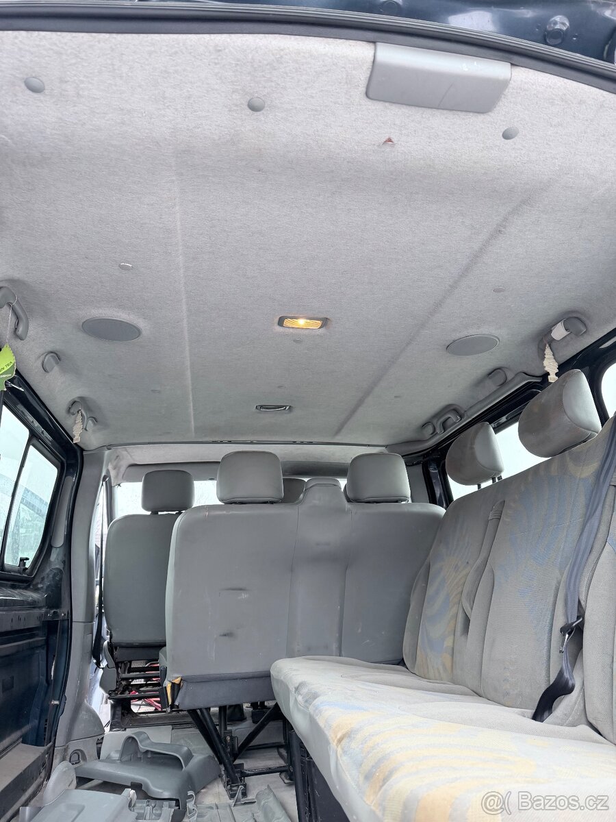 ND na Trafic Vivaro Primastar - 6