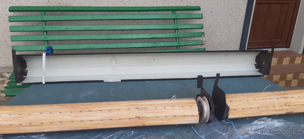 Prodám venkovní žaluzie - 6