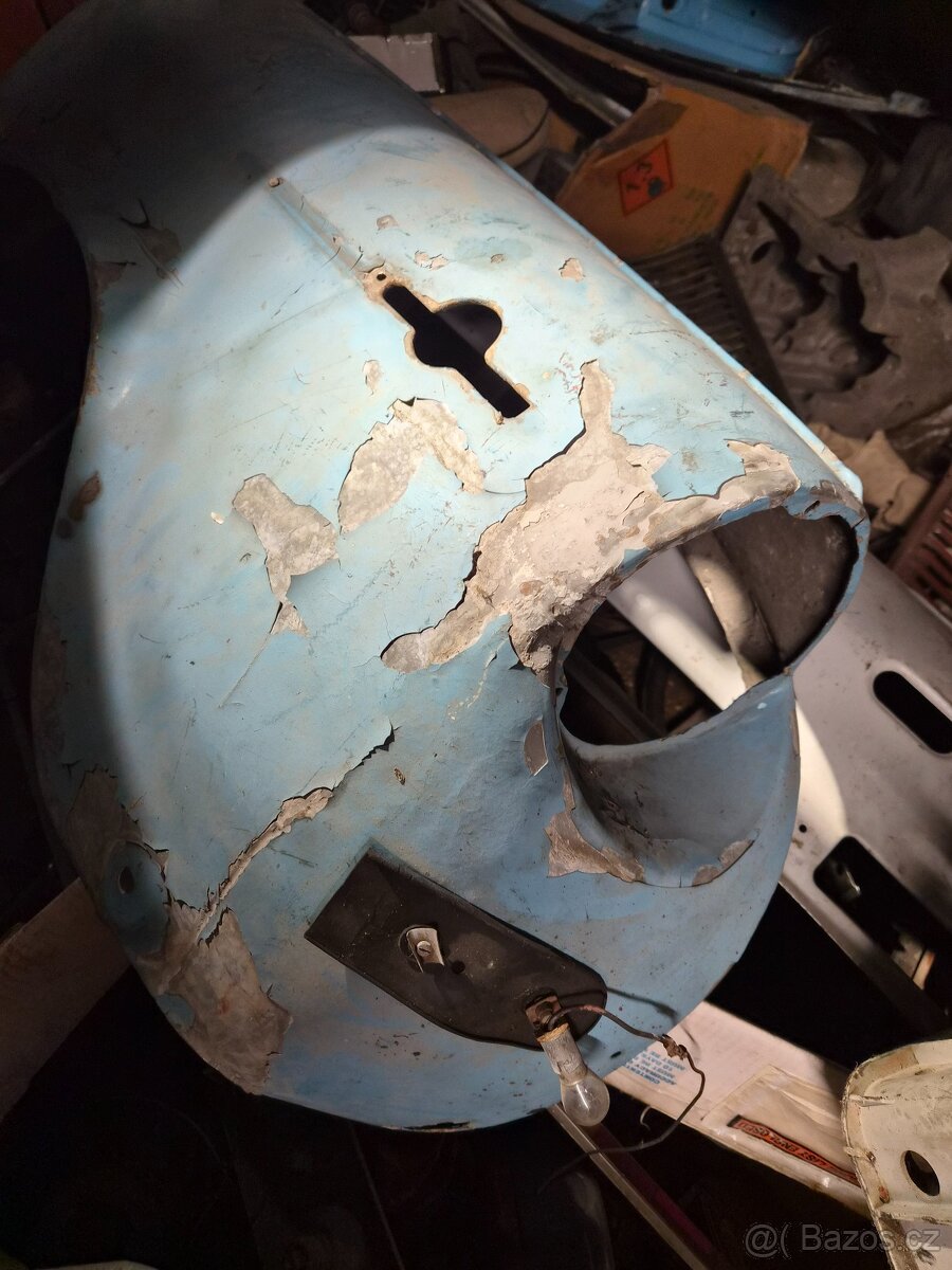 Škoda 1000MB díly - 6