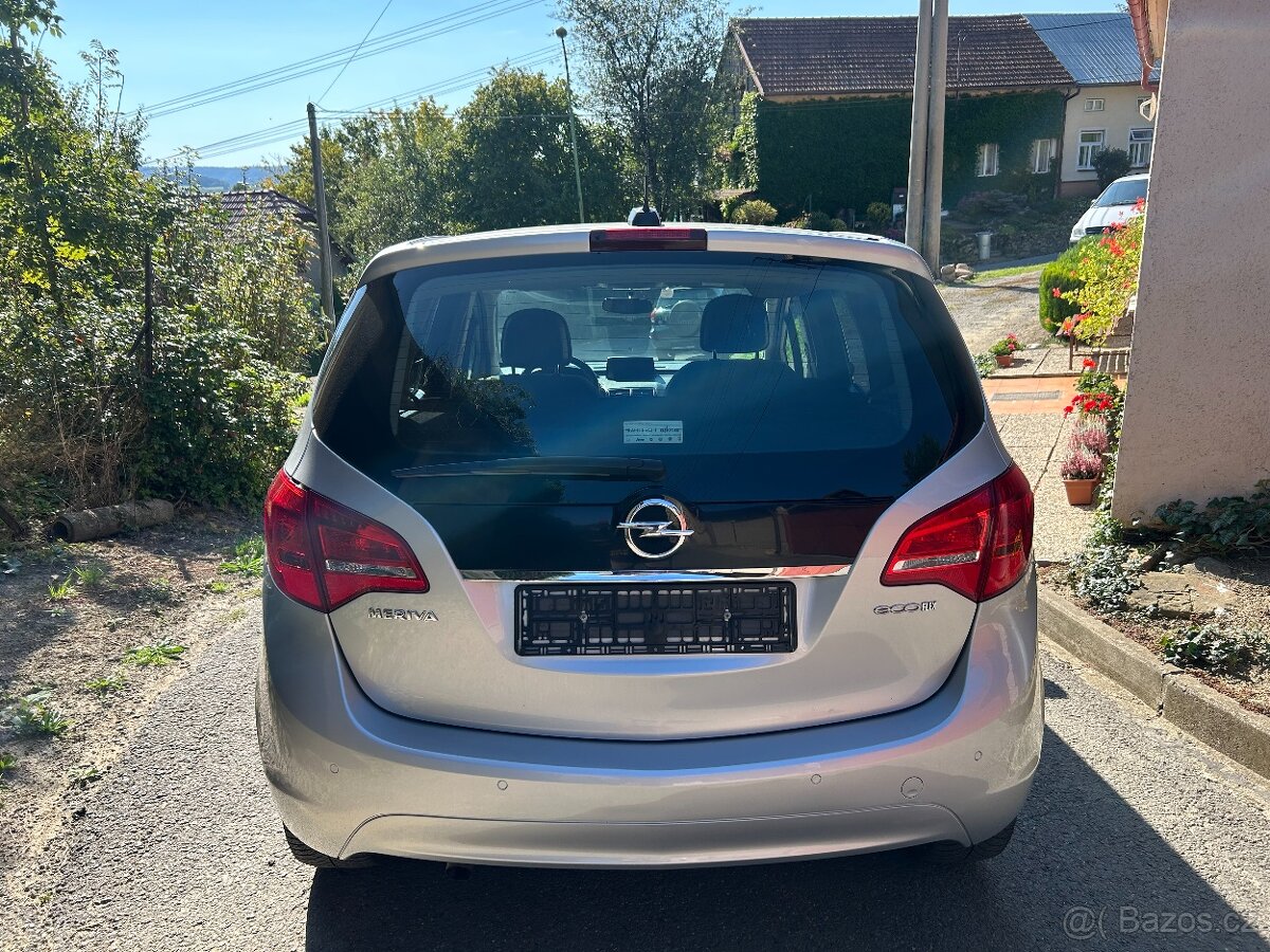 Opel Meriva 1,6 CDTI - 6