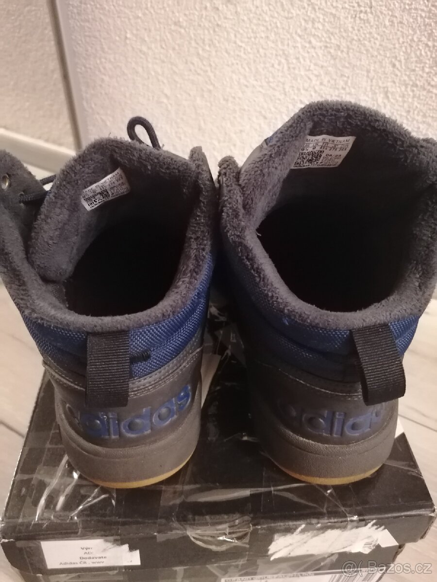 Pánské boty Adidas - 6