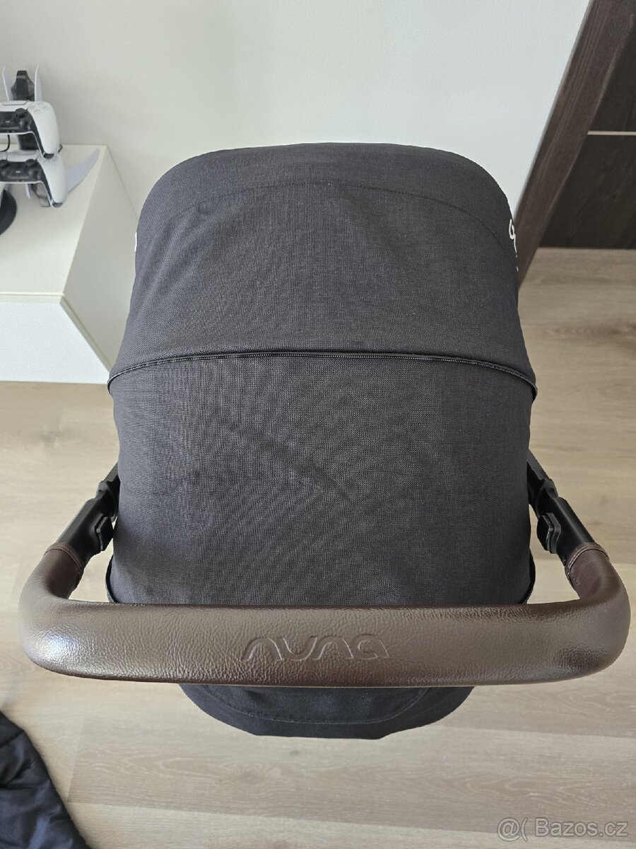 Kočárek Nuna set Mixx next - 6