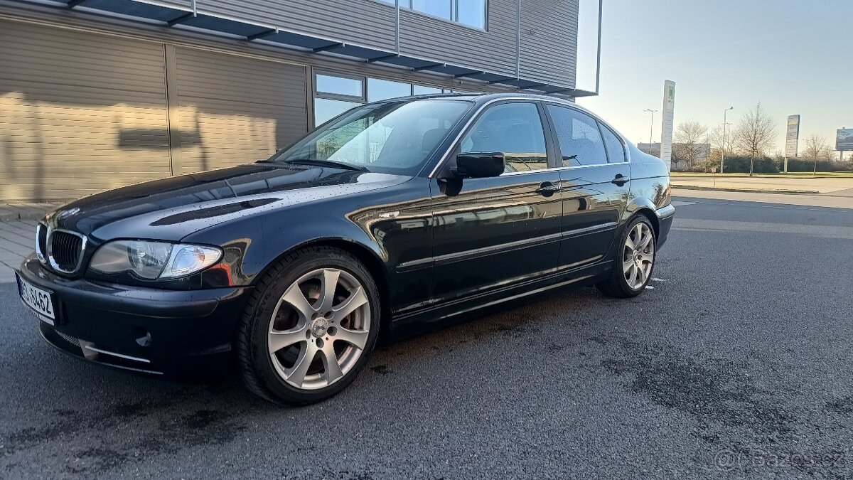 BMW e46 330i - 6