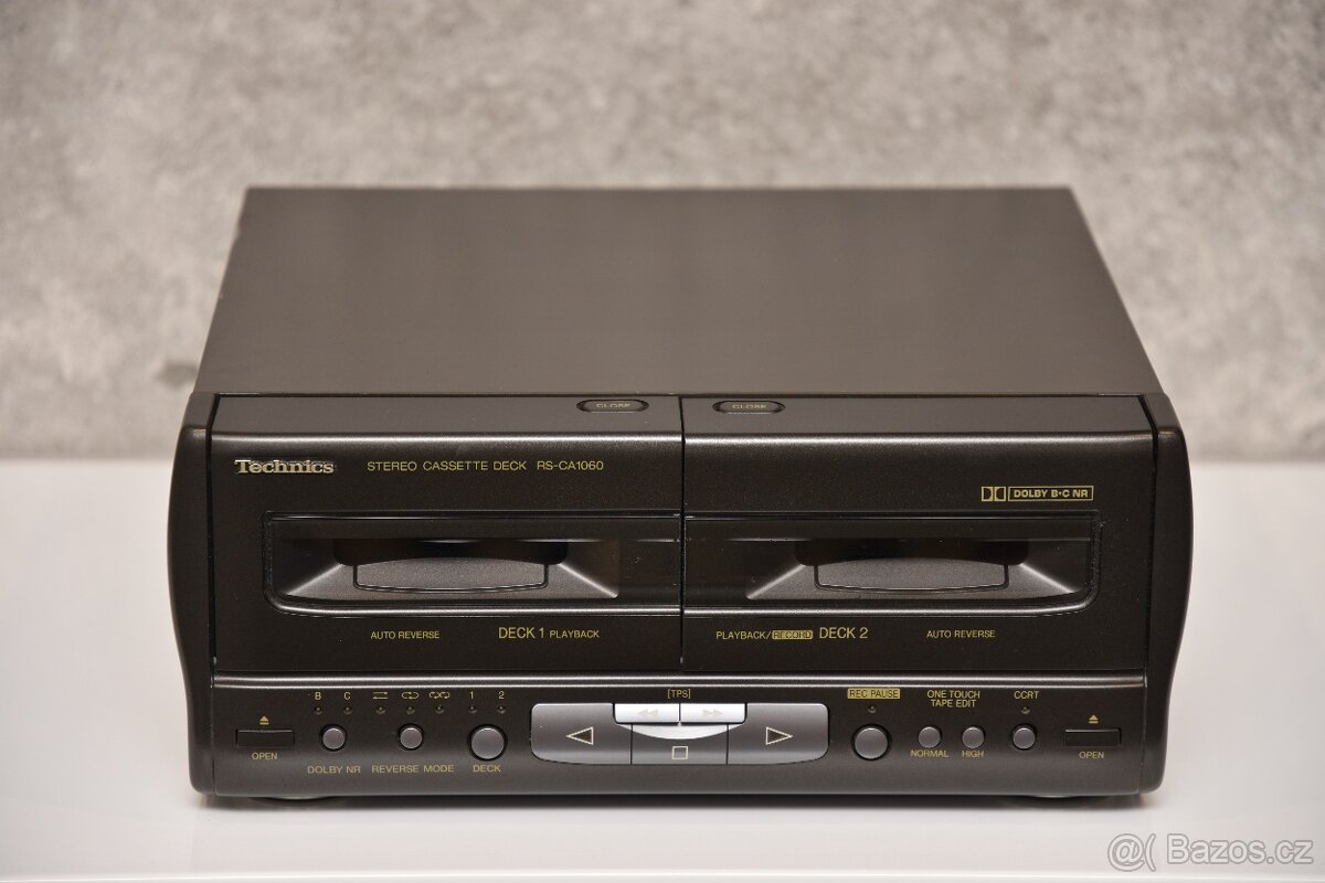 TECHNICS RS- CA 1060+TECHNICS SL - CA 1060 - 6