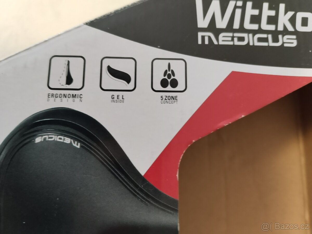 Sedlo a potah na kolo - 6