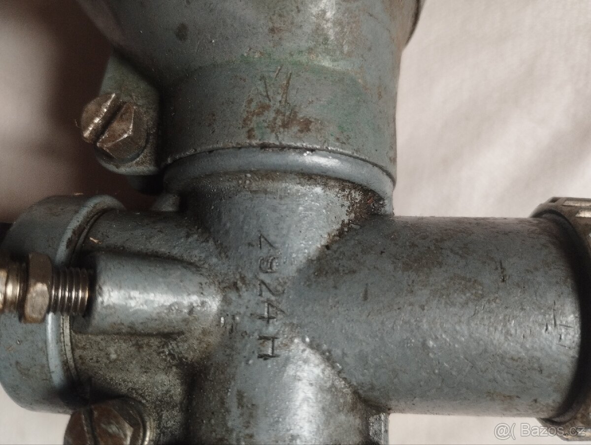 Karburátor 2924 H - 6