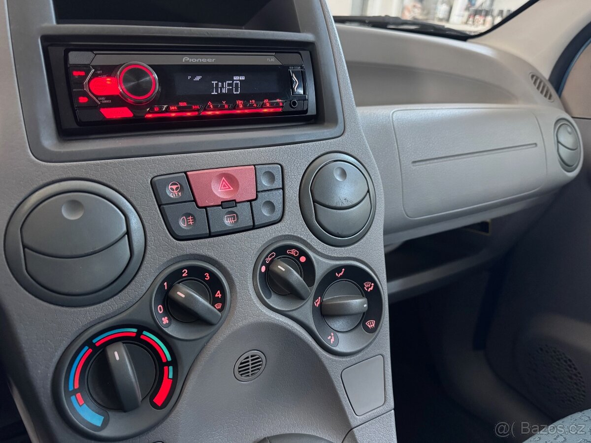 Fiat Panda 1.1i - CZ - - 6