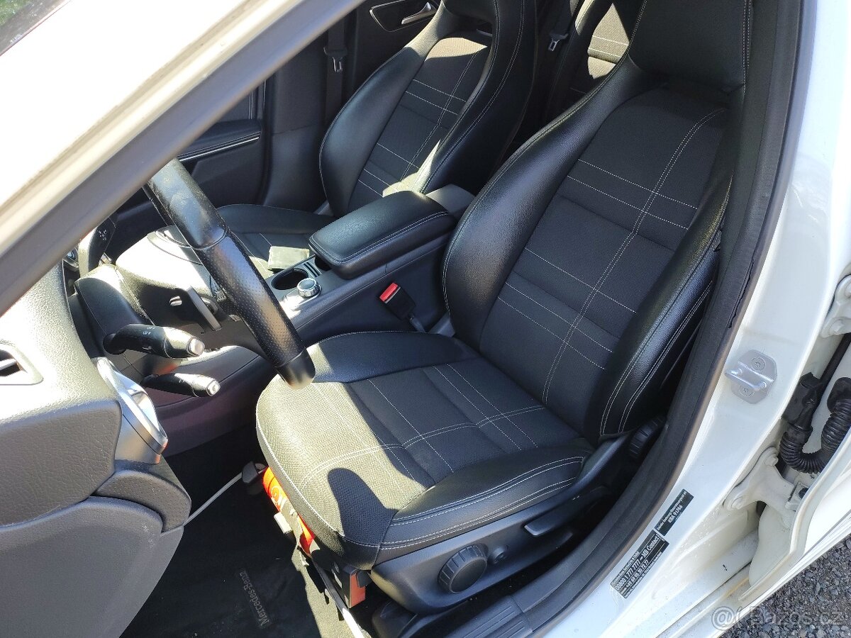 Mercedes Benz A220 cdi - 6