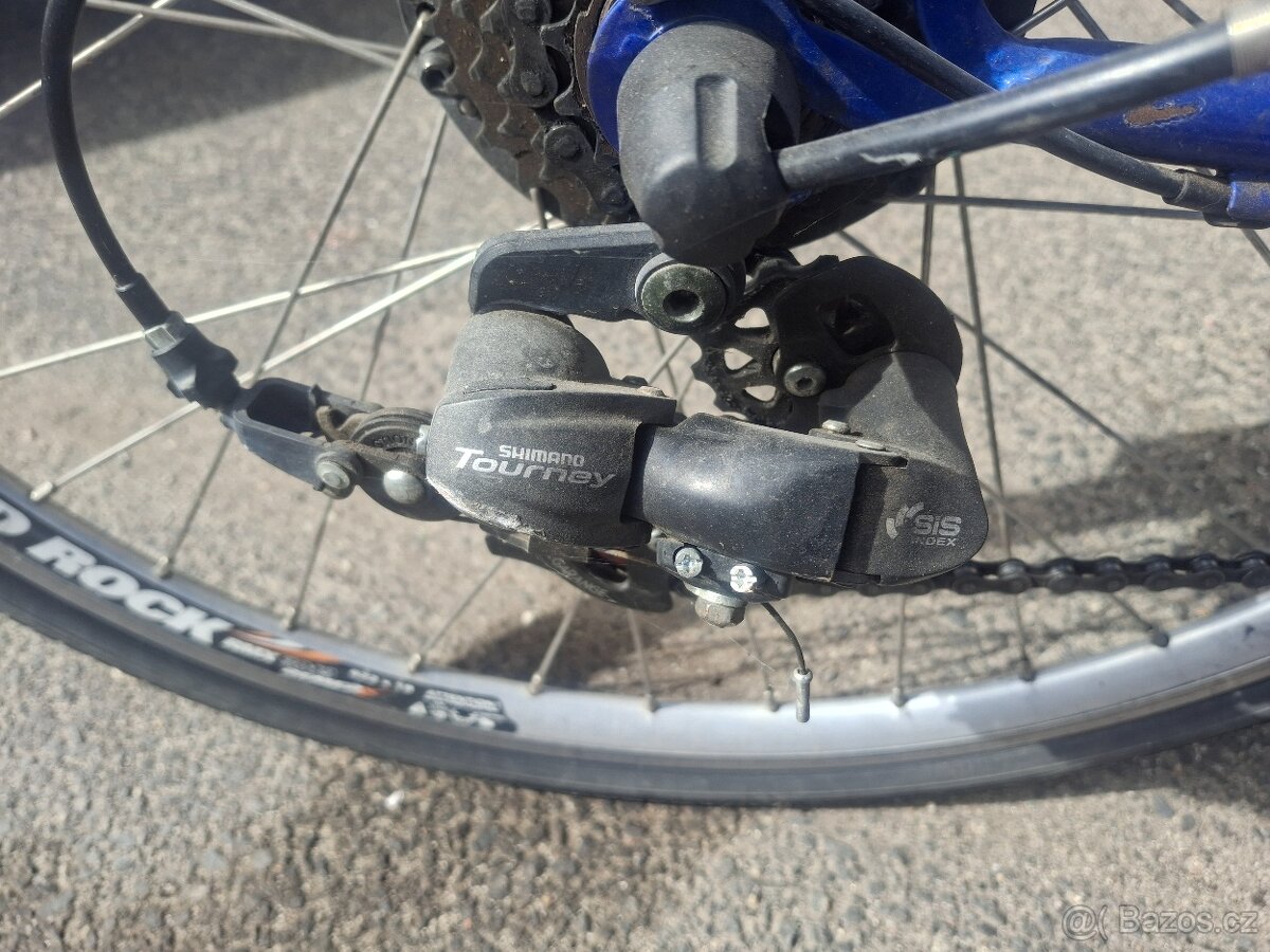 Dámské elektrokolo Scirocco - 6