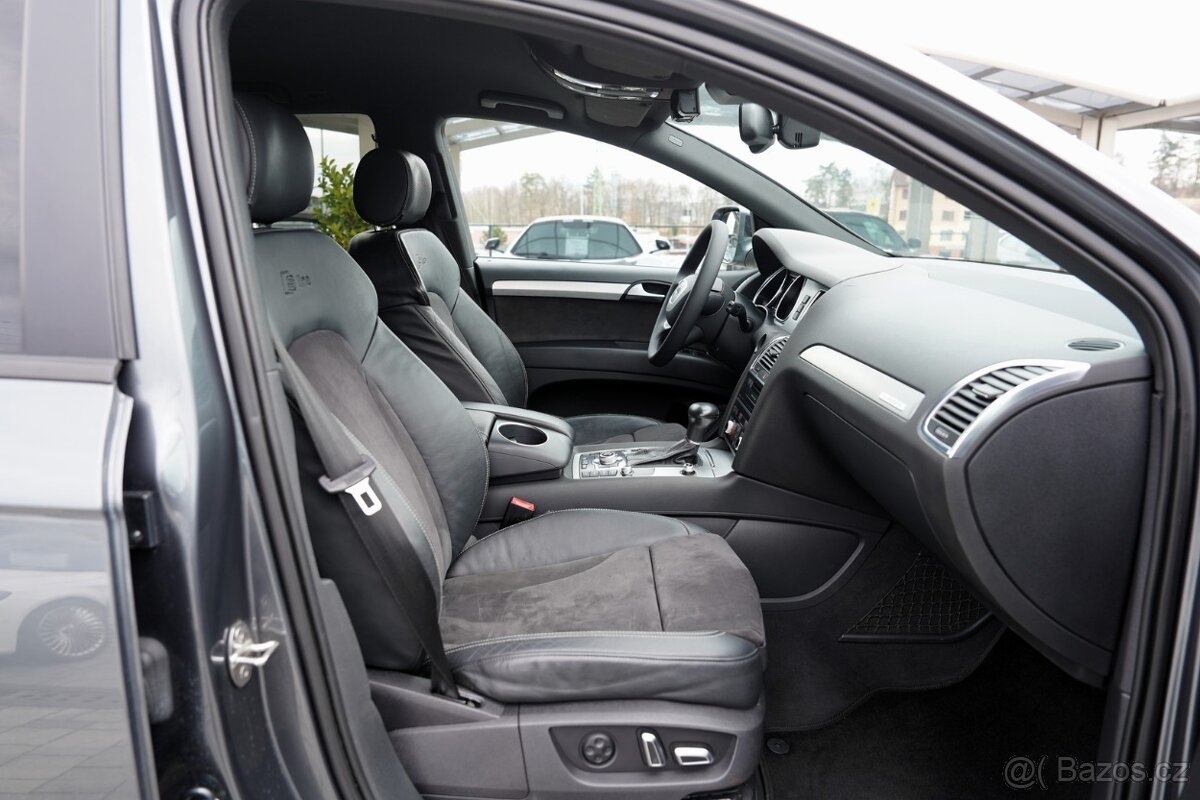 Prodám Audi Q7 - 6