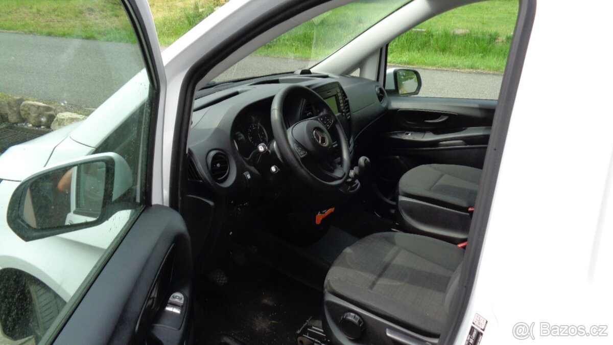 Mercedes Vito 116 CDI Long - 6