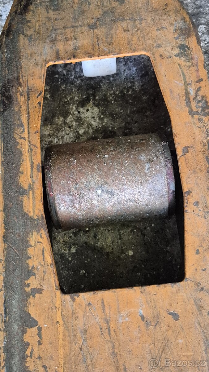 Paletový vozík - 6