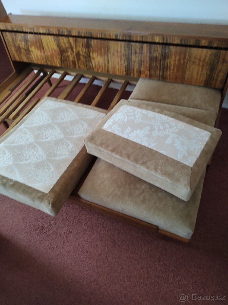 Rozkladací gauč - 6