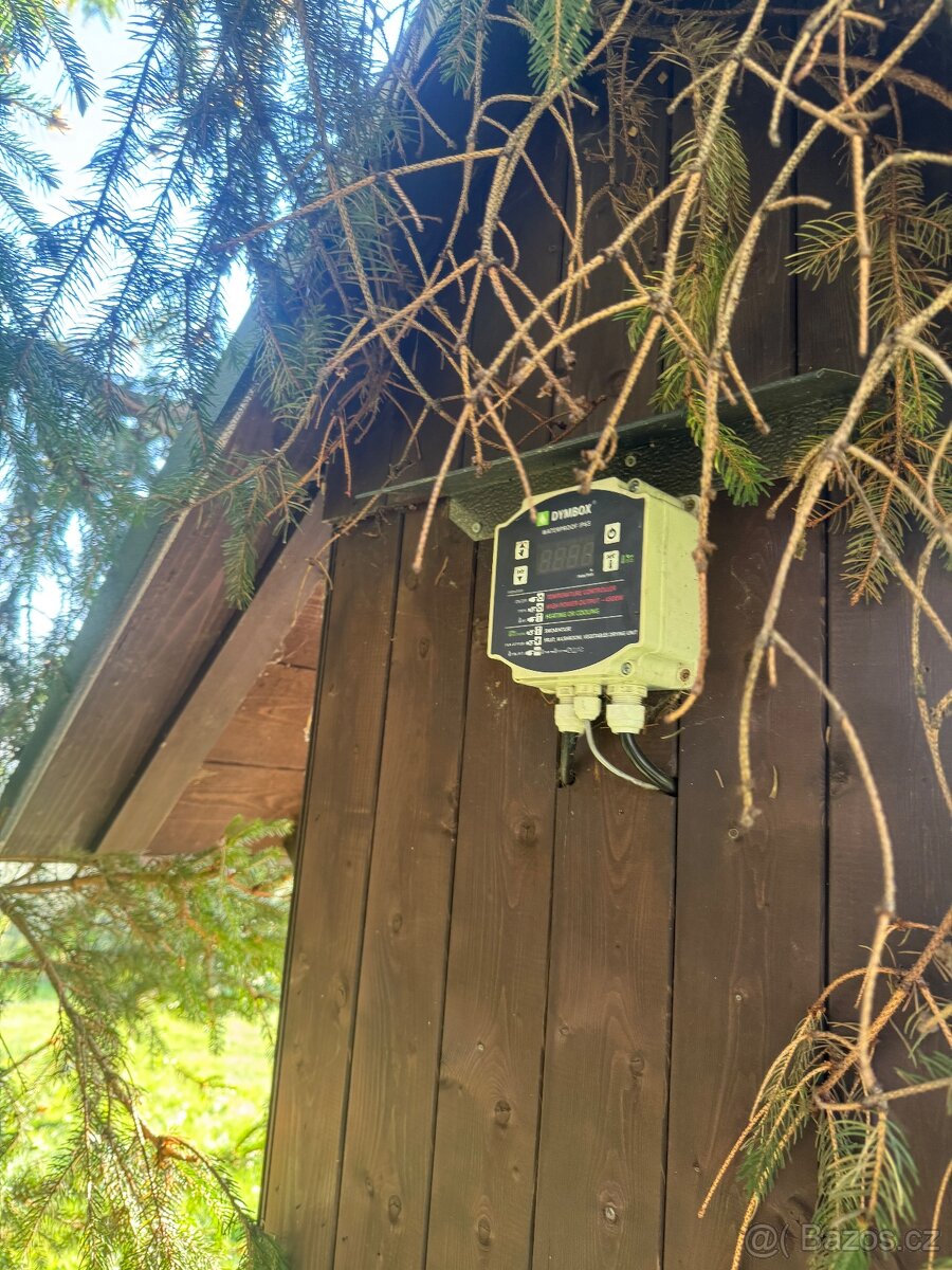 Udírna s dimboxem - 6