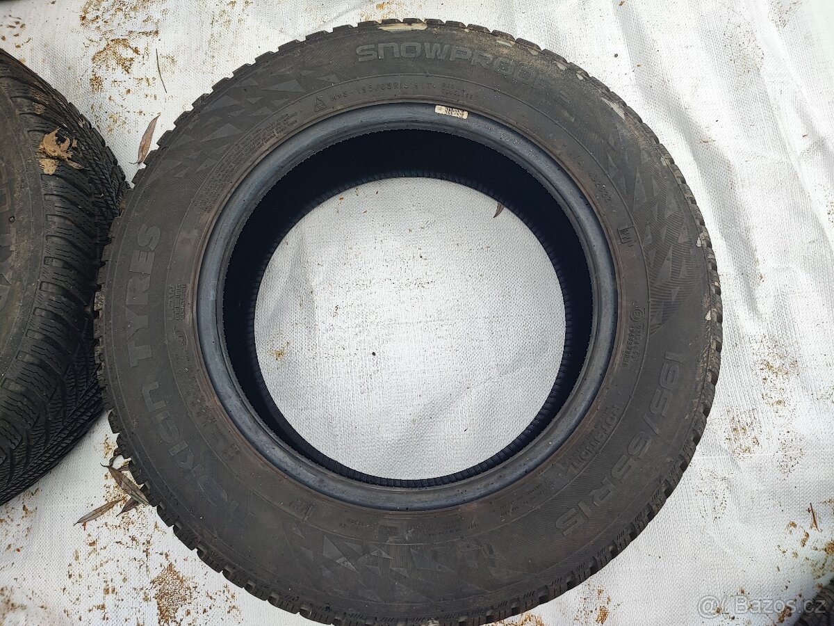 Nokian Snowproof - 6