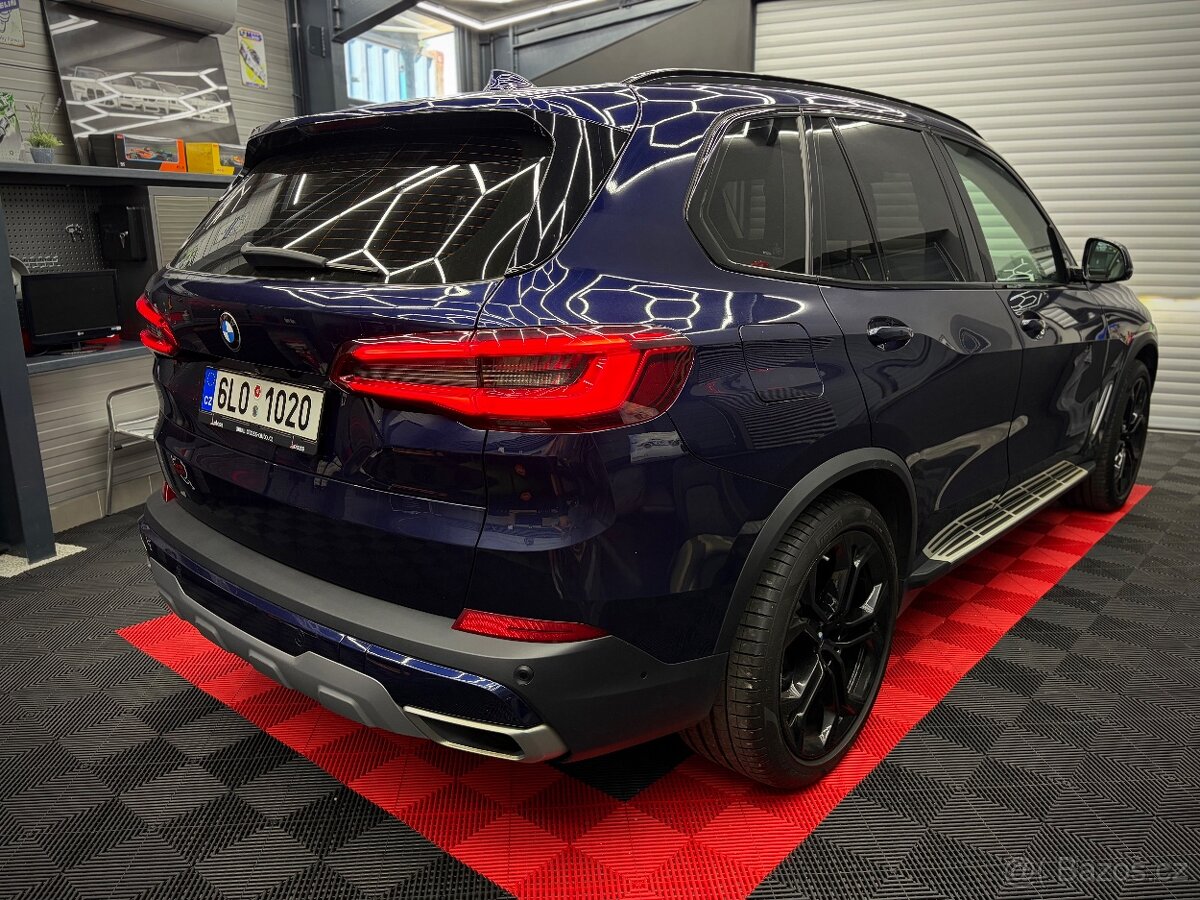 BMW X5 3.0d, X-line, INDIVIDUAL, Laser - 6