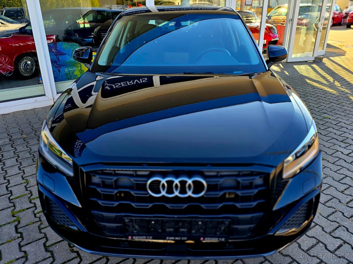 Audi Q2, 2,0TDI S-tronic 2xAL kola - 6
