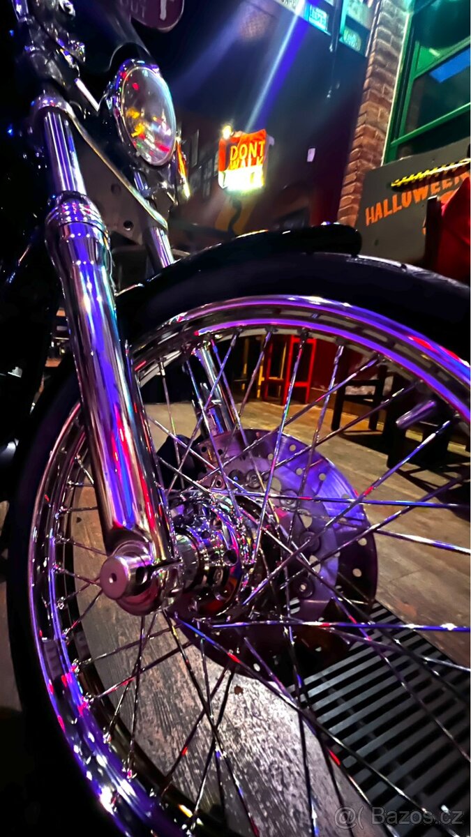 Harley - Davidson, Dyna Wide Glide 96´ inch. - 6