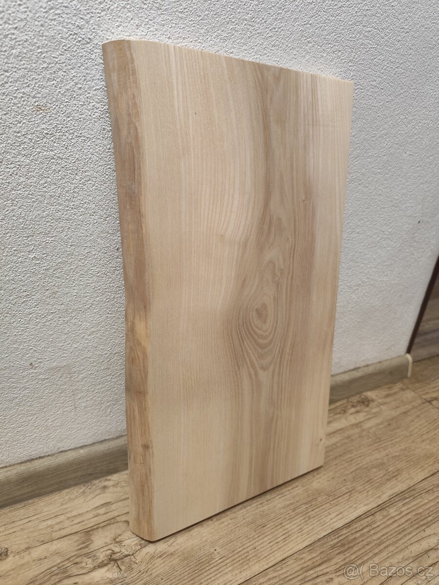 Jasanové prkénko - 6