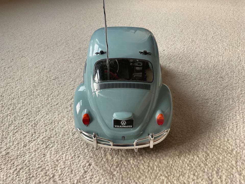 Tamiya VW Beetle s motorem Graupner 4014 - 6