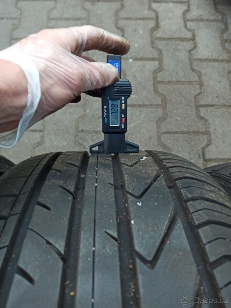 Alu kola 5 x 108, Ford Focus ST, 225/35/19 - 6