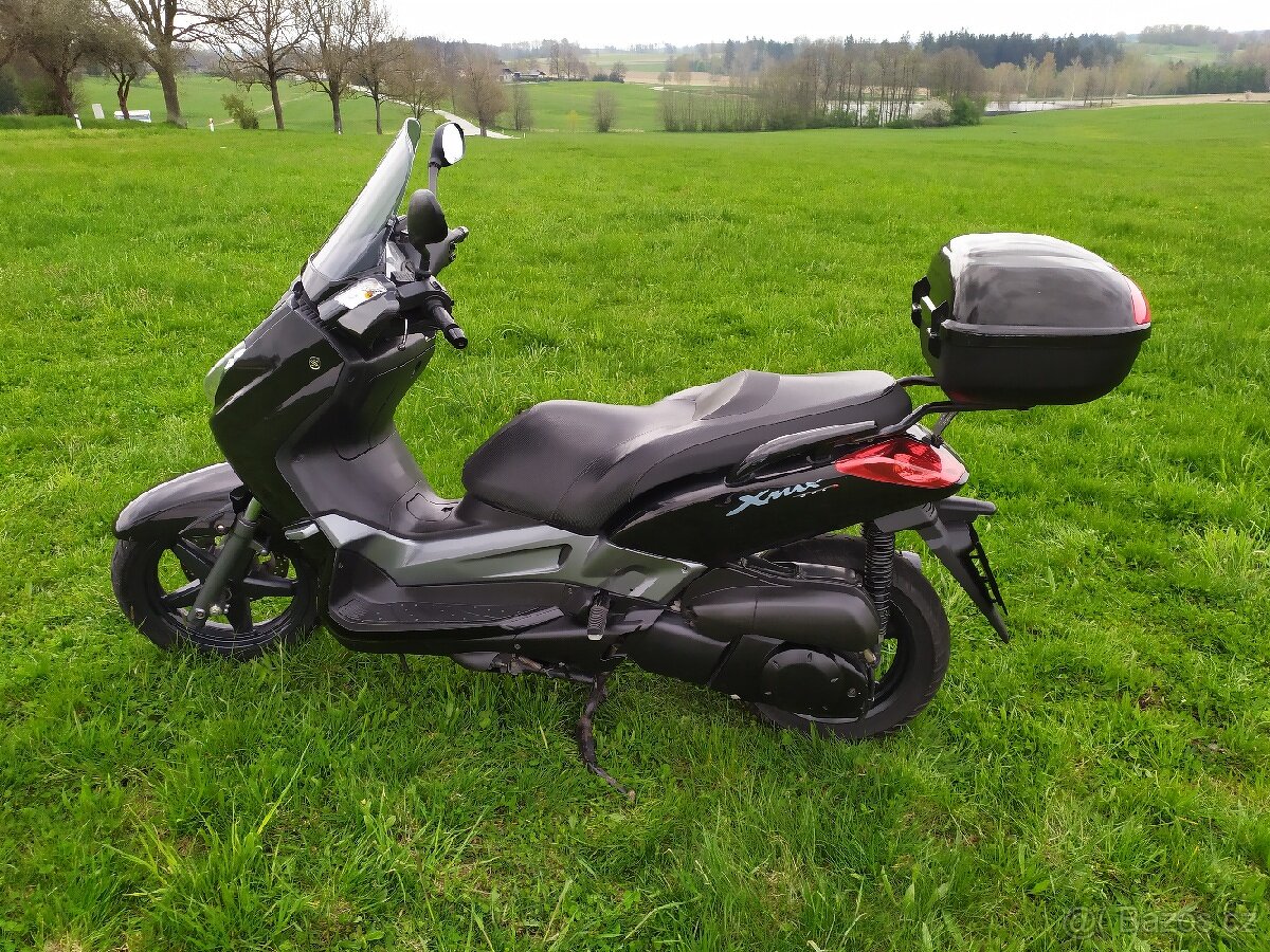 Yamaha x-max 250 - 6