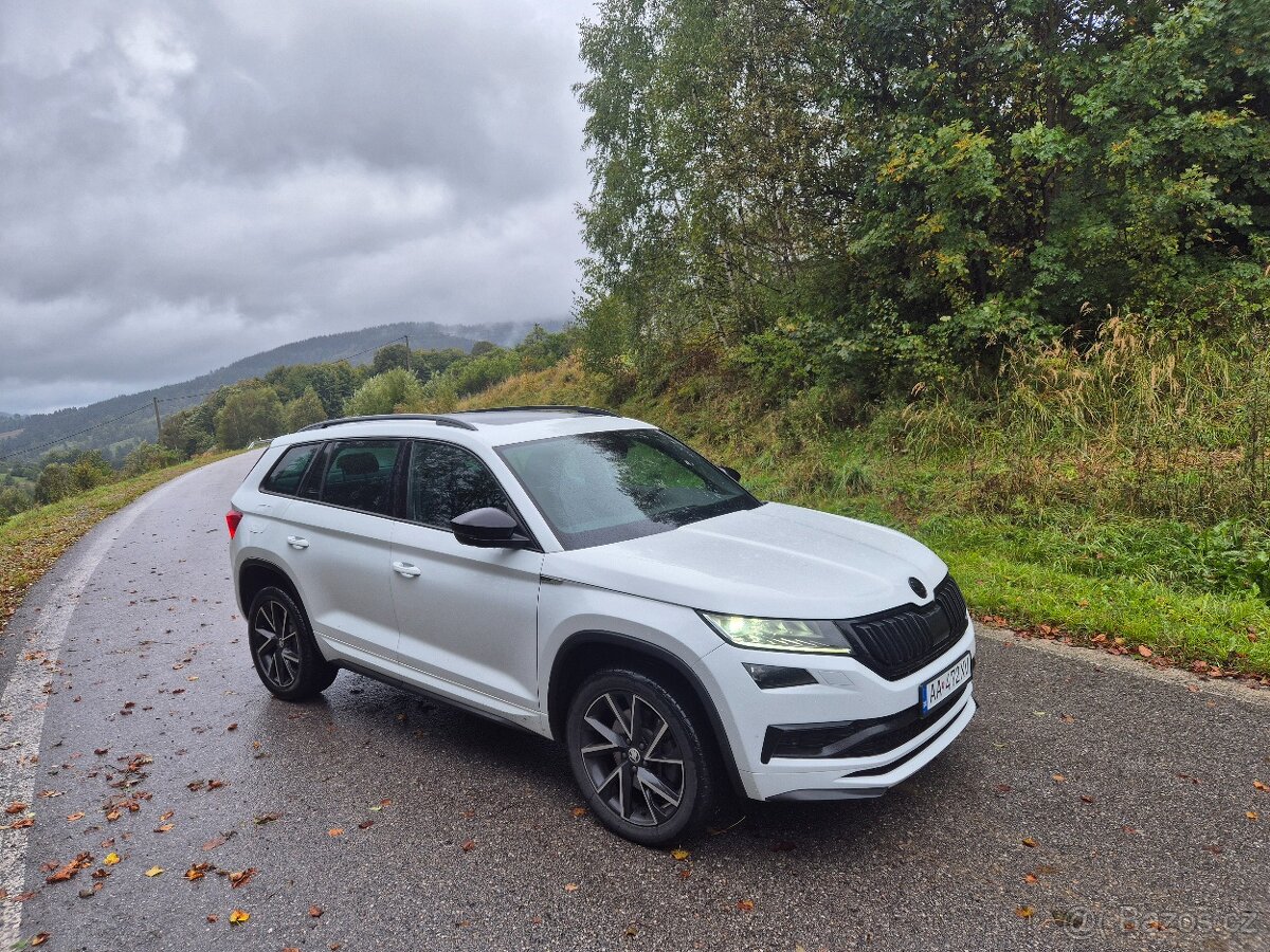 Škoda kodiaq SPORTLINE 2019 - 6
