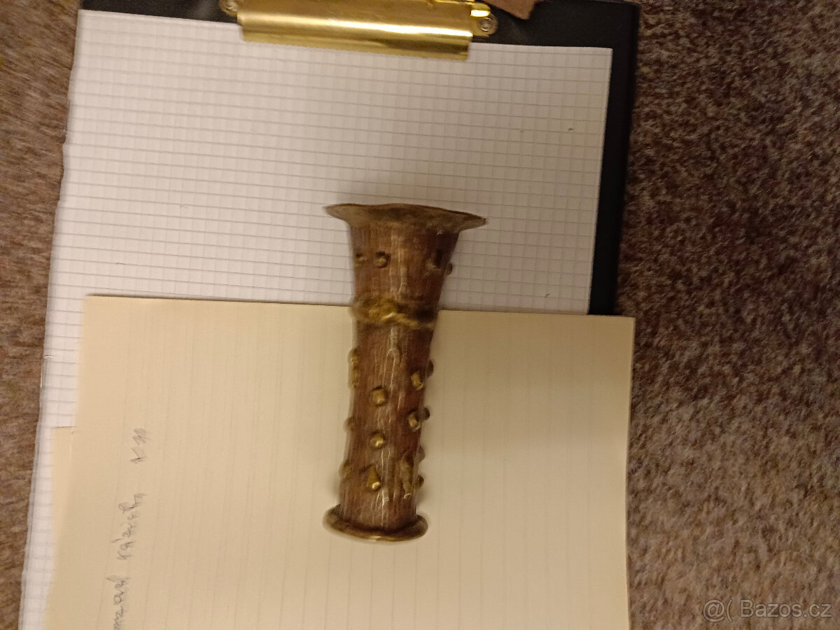 bronz. a mosaz . věci - 6