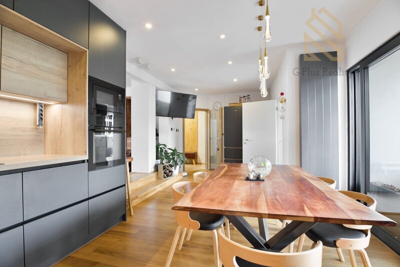 Prodej,Byt 4kk 78,4m2, s terasou a zahradou - Ústí nad Labem - 6