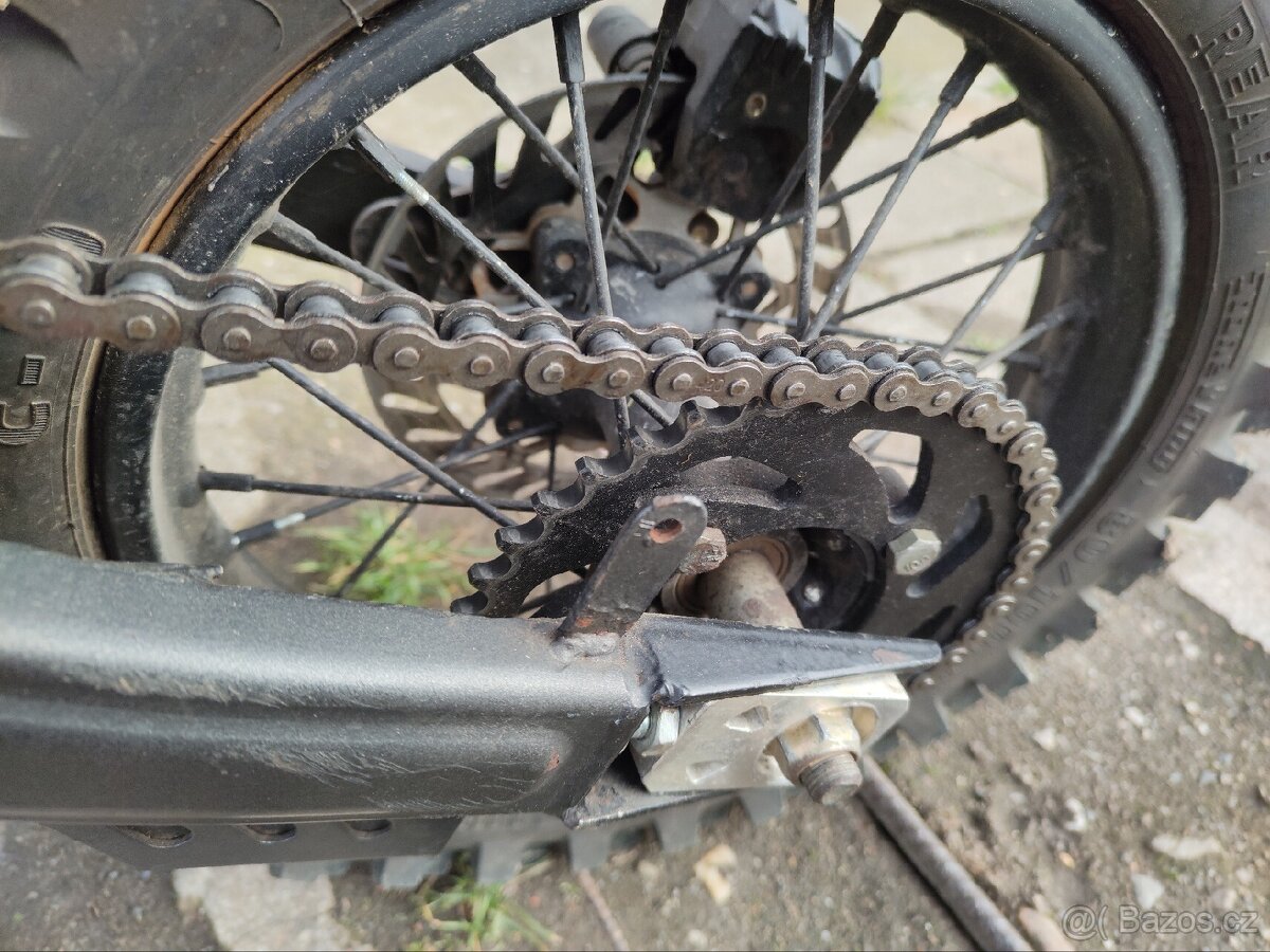 Pitbike Orion 125 ccm - 6