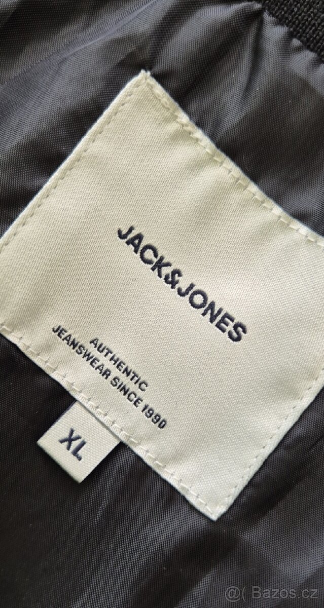 Přechodná pánská bunda Jack & Jones - 6