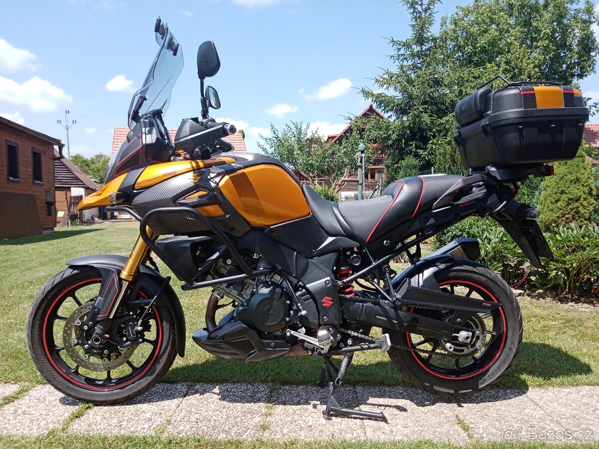 Suzuki DL 1000 V-Strom - 6