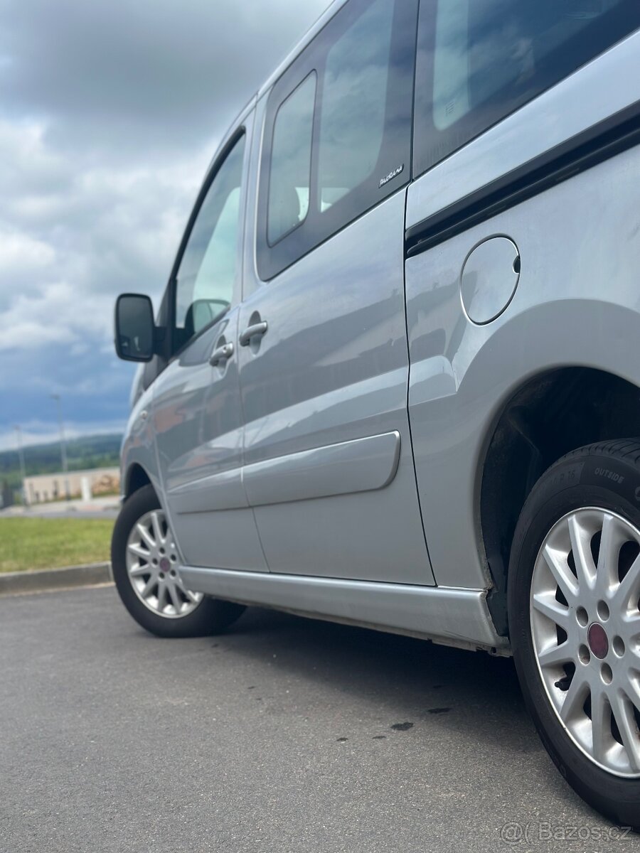 Fiat Scudo 2.0 Nafta 120 KW 2012 Rok - 6